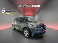 Brugt Nissan Juke N-Connecta 114 HK (83 kW) 2021 Grå SUV