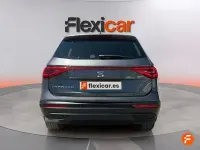 Usado Seat Tarraco Style 150 CV (110 kW) 2019 Gris SUV