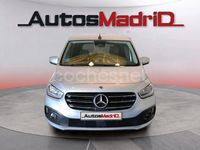 Usado Mercedes T180 116 CV (85 kW) 2023 Gris / plata Monovolumen