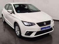 Usado Seat Ibiza Reference 80 CV (58 kW) 2022 Blanco Utilitario