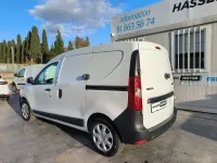 Usado Dacia Dokker Essentiel 94 HP (69 kW) 2020 Branco Monovolume