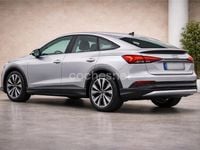 Usado Audi Q4 Sportback e-tron Advanced Plus 150 kW (204 CV) 2023 Eléctrico SUV