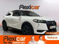 Usado DS Automobiles DS3 Crossback Performance Line Plus 131 CV (96 kW) 2022 Blanco SUV