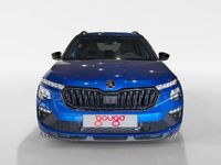 Usado Skoda Kamiq Sport 116 CV (85 kW) 2025 Azul SUV