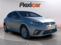 Usado Seat Ibiza XCELLENCE 110 CV (80 kW) 2021 Gris Utilitario