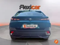 Usado Peugeot 408 Allure 145 CV (106 kW) 2025 Azul SUV