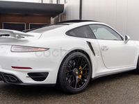 Usado Porsche 911 Turbo S 560 CV (411 kW) 2014 Blanco Coupe