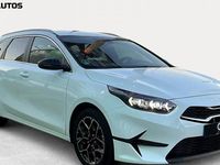 Usado Kia Ceed Edition 7 101 CV (74 kW) 2025 Blanco Utilitario