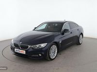 Usado BMW 420 Comfort Edition 190 CV (139 kW) 2015 Azul Coupe