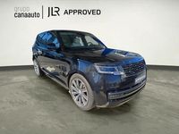 Usado Land Rover Range Rover 460 CV (338 kW) 2025 Negro SUV
