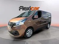 Usado Nissan NV300 125 CV (91 kW) 2018 Marrón Van