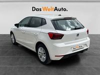 Usado Seat Ibiza XCELLENCE 115 CV (84 kW) 2025 Blanco Utilitario