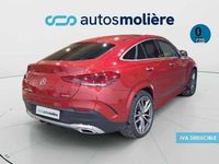 Usado Mercedes GLE350 333 CV (244 kW) 2021 Rojo SUV