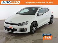 Usado VW Scirocco R-line BlueMotion 150 CV (110 kW) 2017 Blanco Coupe