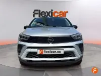 Usado Opel Crossland Elegance 110 CV (80 kW) 2024 Gris SUV