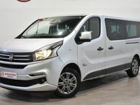 usado Renault Trafic COMBI L2 1.6 ECOJET 125 CV 9 PLAZAS