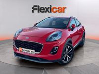 Usado Ford Puma Titanium X 120 HP (88 kW) 2021 Vermelho SUV