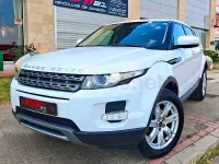 Usado Land Rover Range Rover evoque Pure 150 CV (110 kW) 2013 Blanco SUV