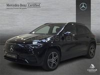 Usado Mercedes EQA250 139 kW (190 CV) 2024 Negro cosmos SUV