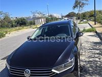 Usado VW Passat Advance 150 CV (110 kW) 2016 Negro Familiar