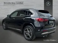 Usado Mercedes GLA200 150 CV (110 kW) 2025 Negro cosmos SUV