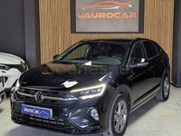 Usado VW Taigo R-line 150 CV (110 kW) 2023 Negro SUV
