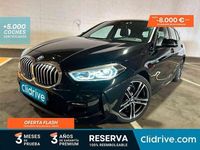 Usado BMW 118 150 CV (110 kW) 2023 Negro Utilitario