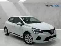 Usado Renault Clio Intens 91 CV (66 kW) 2022 Blanco Utilitario