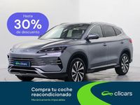 Nuevo BYD Seal U Comfort 98 CV (72 kW) 2025 Gris SUV