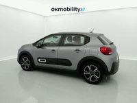 Usado Citroën C3 PureTech 82 CV (60 kW) 2024 Plateado Utilitario