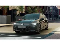 Nouvelle VW Golf VIII GTI 265 ch (194 kW) 2025 Blanc Berline