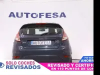 Usado Ford Fiesta Trend 101 CV (74 kW) 2014 Negro Utilitario