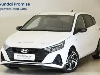 Usado Hyundai i20 N Line 80 CV (58 kW) 2024 Utilitario