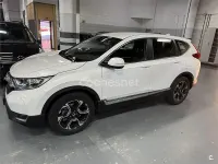 Usado Honda CR-V Elegance 173 CV (127 kW) 2018 Blanco SUV