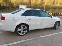 Usado Seat Exeo Sport 143 CV (105 kW) 2009 Blanco Berlina