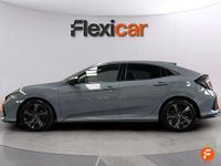 Usado Honda Civic Elegance 120 CV (88 kW) 2019 Gris Berlina