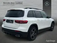 Usado Mercedes GLB200 150 CV (110 kW) 2022 Blanco SUV