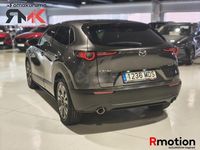Usado Mazda CX-30 186 CV (136 kW) 2023 Gris / plata SUV