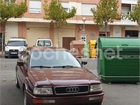 Usado Audi Coupé 150 CV (110 kW) 1995 Granate Coupe