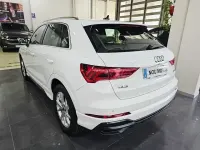 Usado Audi Q3 S-Line 150 CV (110 kW) 2022 Blanco SUV