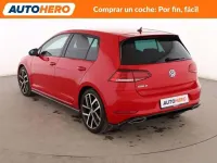 Usado VW Golf VII Sport 150 CV (110 kW) 2019 Rojo Utilitario