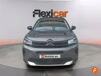 Usado Citroën C5 Aircross 136 CV (100 kW) 2024 Gris SUV
