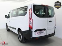 Usado Ford Transit 105 CV (77 kW) 2021 Blanco Familiar