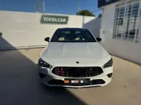 Usado Mercedes CLA200 Shooting Brake 163 CV (119 kW) 2019 Blanco Familiar