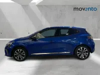 Usado Renault Clio V Techno 143 CV (105 kW) 2025 Azul Berlina