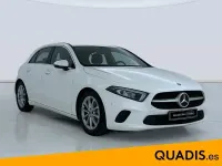 Usado Mercedes A200 150 CV (110 kW) 2022 Blanco