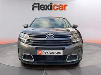 Usado Citroën C5 Aircross Live 131 CV (96 kW) 2021 Gris SUV