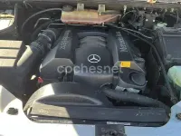 Usado Mercedes ML320 218 CV (160 kW) 2003 Gris / plata SUV
