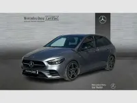 Usado Mercedes B200 150 CV (110 kW) 2023 Gris Utilitario