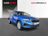 Usado Skoda Karoq Selection 150 CV (110 kW) 2025 Azul SUV